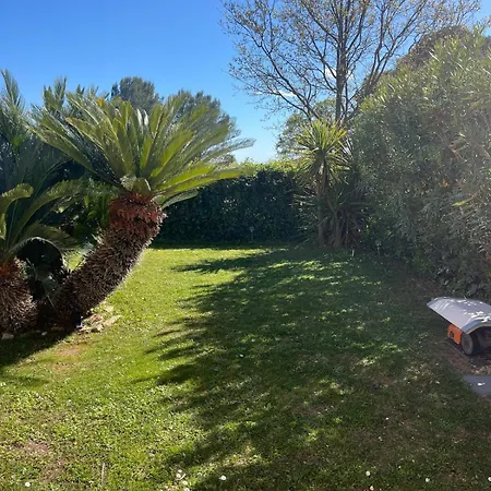 D' Avec Piscine Dans Prázdninový dům *